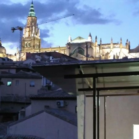 Apartamento Catedral Toledo Exterior foto
